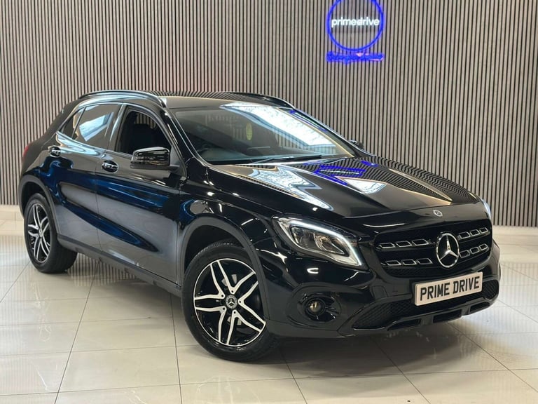 2019 Mercedes-Benz GLA 1.6 GLA 180 Urban Edition Auto 5dr SUV Petrol Automatic
