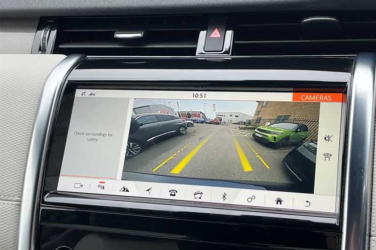 2020 Land Rover Discovery Sport 2.0 D180 R-Dynamic SE 5dr Auto ESTATE DIESEL Automatic