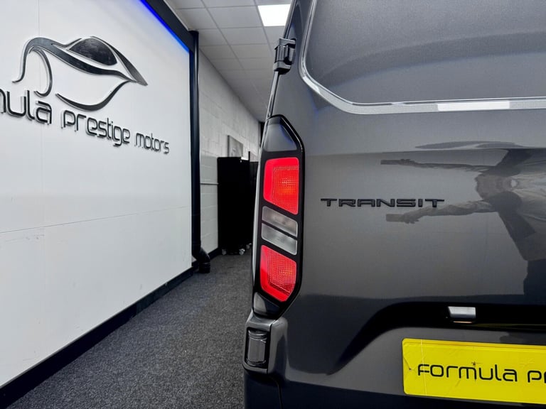 2024 Ford Transit Custom 2.0 320 EcoBlue Limited Auto L2 H1 Euro 6 (s/s) 5dr PANEL VAN Diesel Aut...