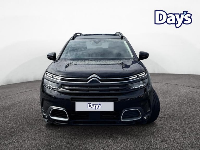 2022 Citroen C5 Aircross Shine Plus 5dr 1.6 13.2kWh Plug-in Hybrid 225PS Automatic SUV Hybrid Aut...