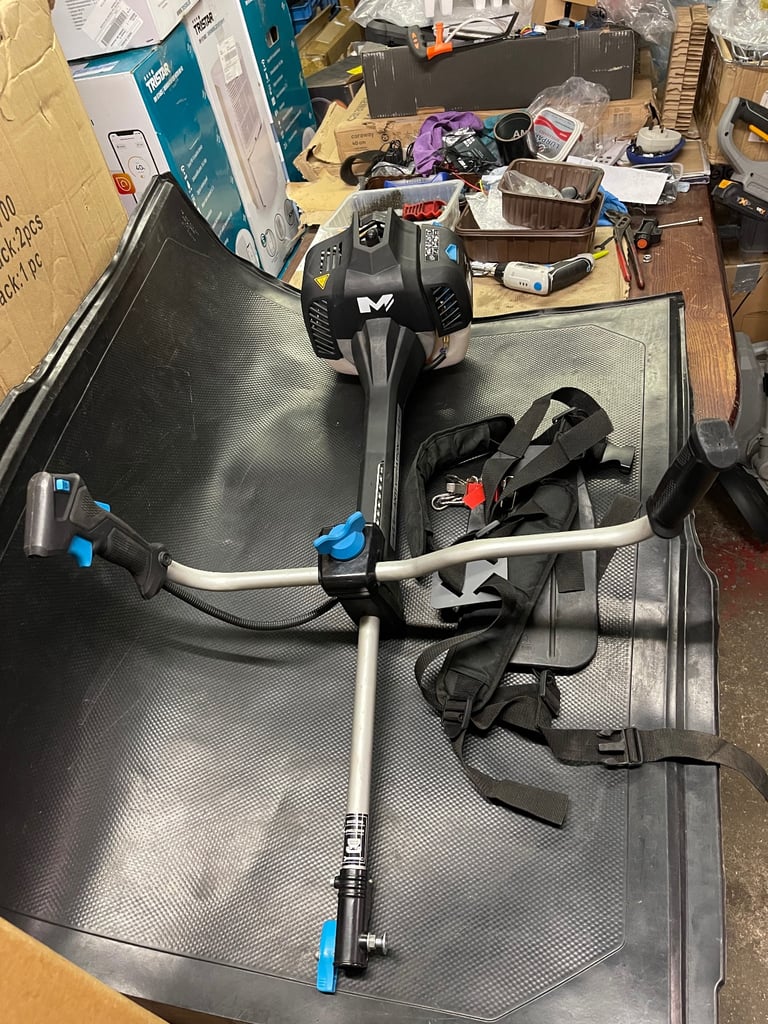 MacAllister multi tool motor