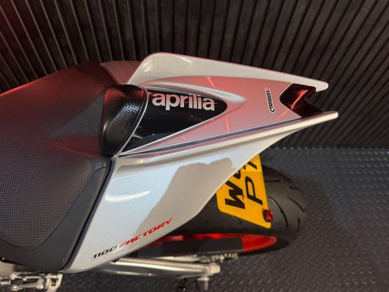 2020 Aprilia Tuono 1100 V4 1100 Factory Euro 4