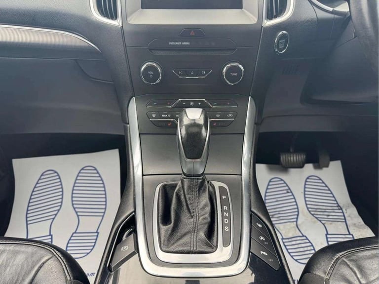 2018 Ford Galaxy 2.0 TDCi 150 Titanium X 5dr Powershift MPV DIESEL Automatic