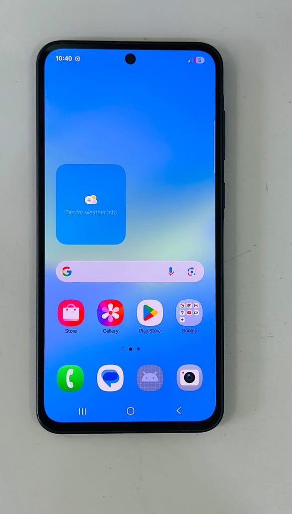 image for Galaxy A36 5g Brand New