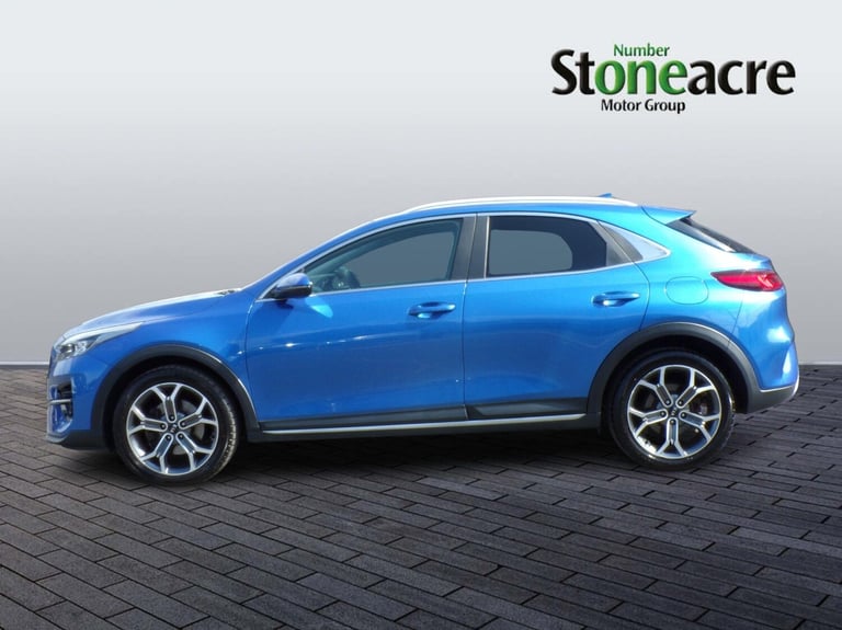 2020 Kia XCeed 1.0 T-GDi Edition SUV 5dr Petrol Manual Euro 6 (s/s) (118 bhp) HATCHBACK Petrol Ma...