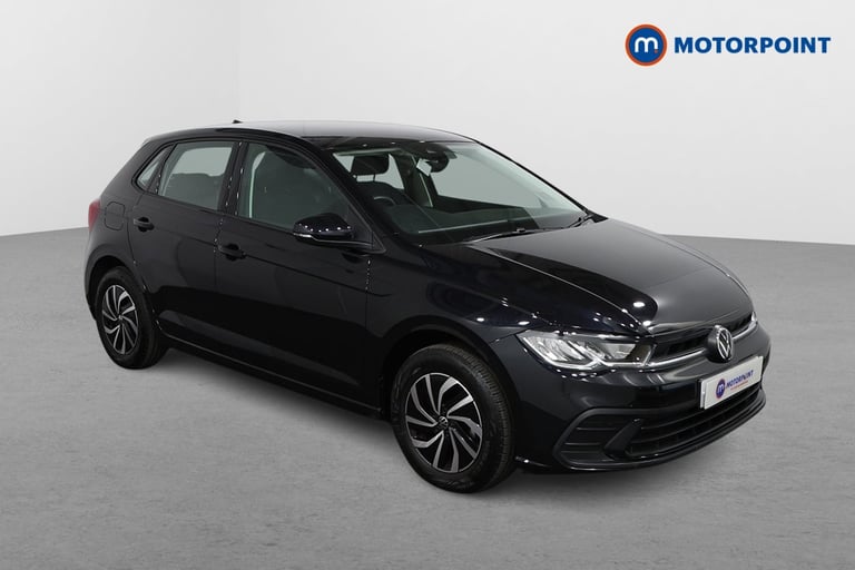2024 Volkswagen Polo 1.0 Life 5dr Hatchback Petrol Manual