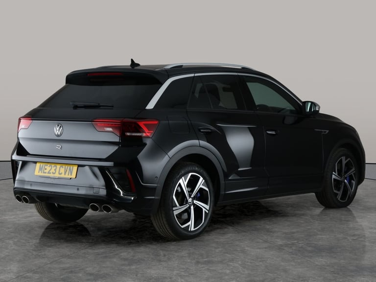 2023 Volkswagen T-Roc 2.0 TSI 300 4MOTION R 5dr DSG HATCHBACK PETROL Automatic