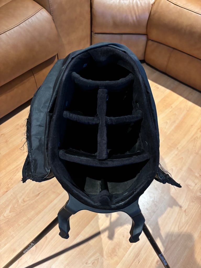 TAYLORMADE LIGHTWEIGHT STANDBAG 