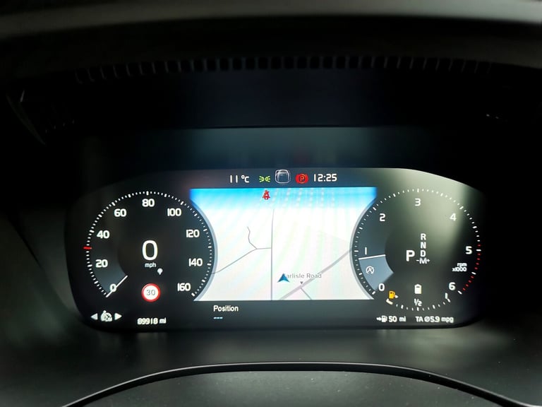 2019 Volvo XC60 2.0 B4D R DESIGN 5dr AWD Geartronic ESTATE Diesel Automatic