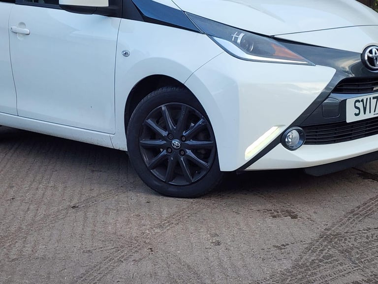 TOYOTA AYGO 1.0 VVT-i x-style 2017