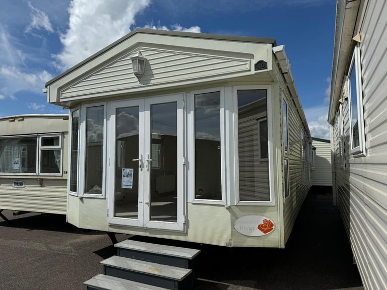 Static Caravan Pemberton Mystique 39x12 2bed DG/CH - Free UK Delivery 