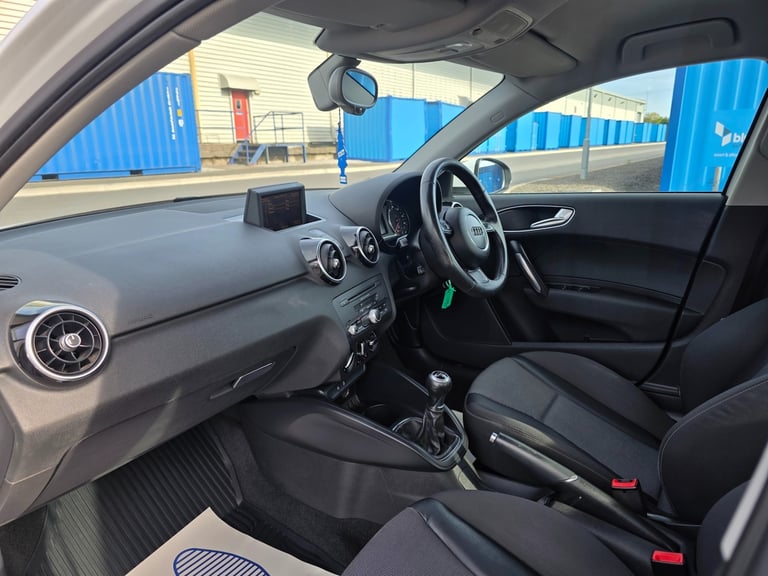 2012 Audi A1 2.0 TDI Sport 5dr HATCHBACK Diesel Manual