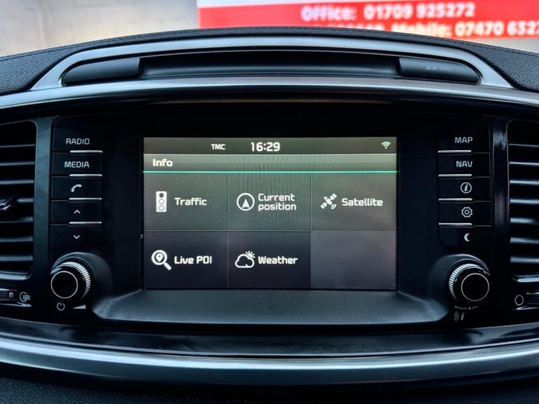 Kia Sorento CRDI KX-2 ISG