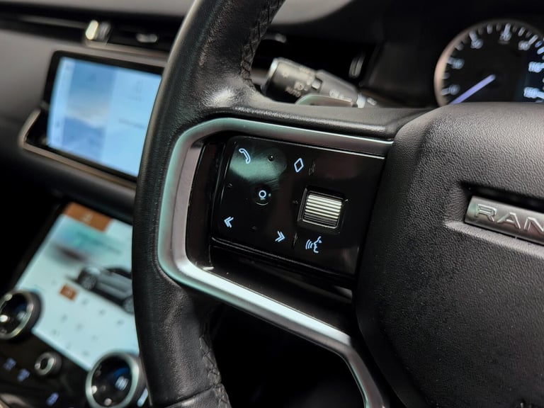 2022 Land Rover Range Rover Evoque 2.0 D200 MHEV R-Dynamic SE SUV 5dr Diesel Auto 4WD Euro 6 (s/s...