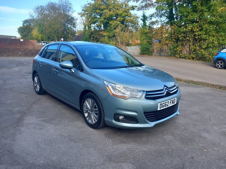 image for 2012 Citroen C4 Vtr+ Petrol