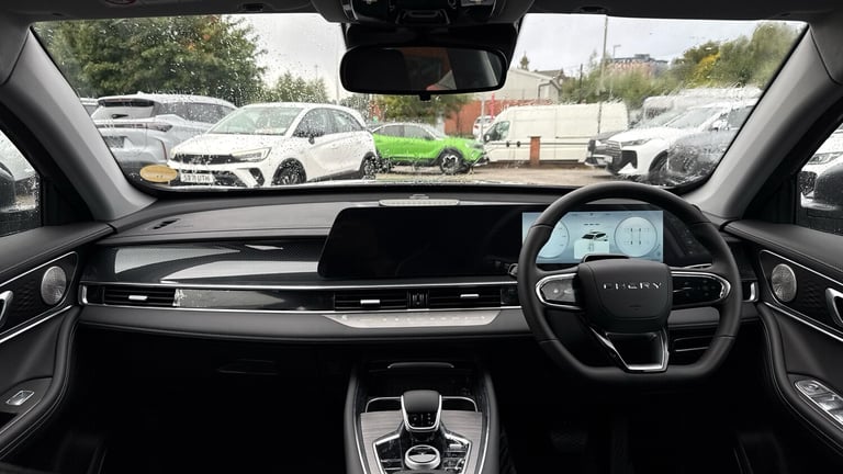 2025 Chery Tiggo 7 Super Hybrid 1.5T PHEV Aspire DHT Hybrid
