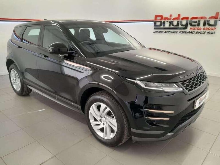 2019 Land Rover Range Rover Evoque 2.0 D180 R-Dynamic S SUV 5dr ESTATE Diesel Automatic