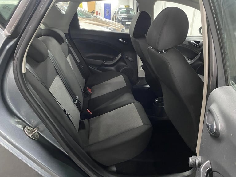 2017 SEAT Ibiza 1.0 Sol 5dr HATCHBACK PETROL Manual