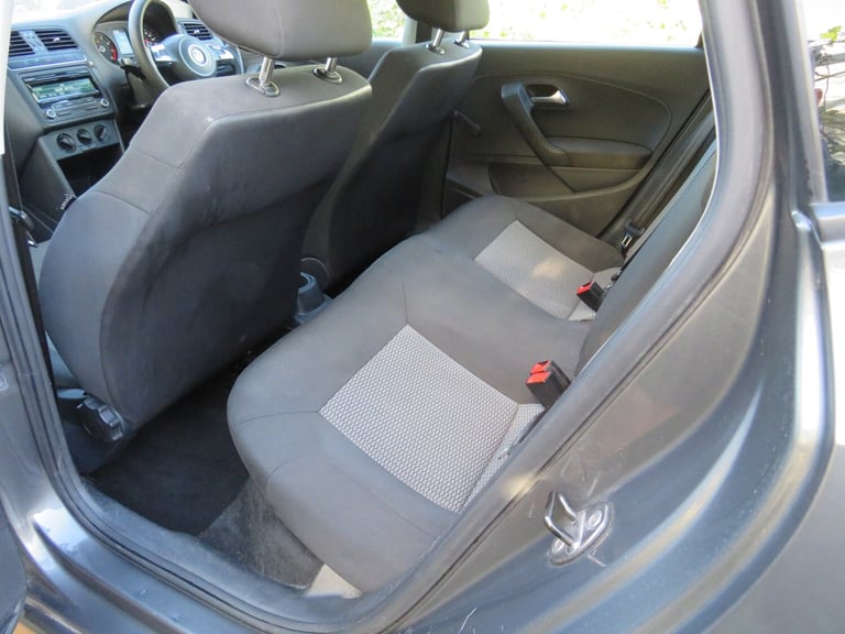 2013 Volkswagen Polo 1.2 60 S 5 DOOR HATCHBACK Petrol Manual