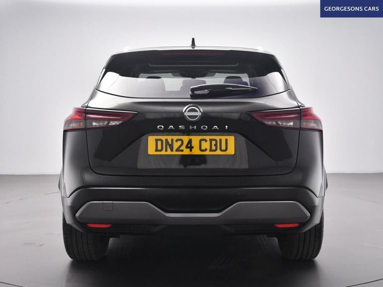 2024 Nissan Qashqai 1.3 DiG-T MH 158 N-Connecta 5dr Xtronic HATCHBACK PETROL Automatic