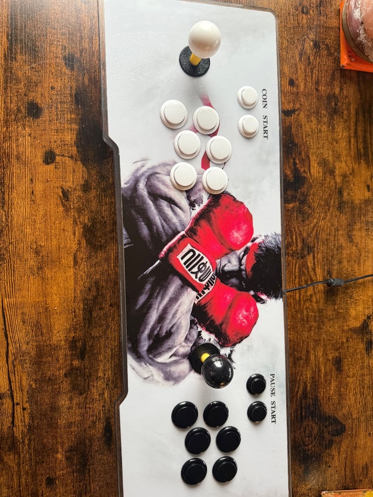 Pandora’s box 6s