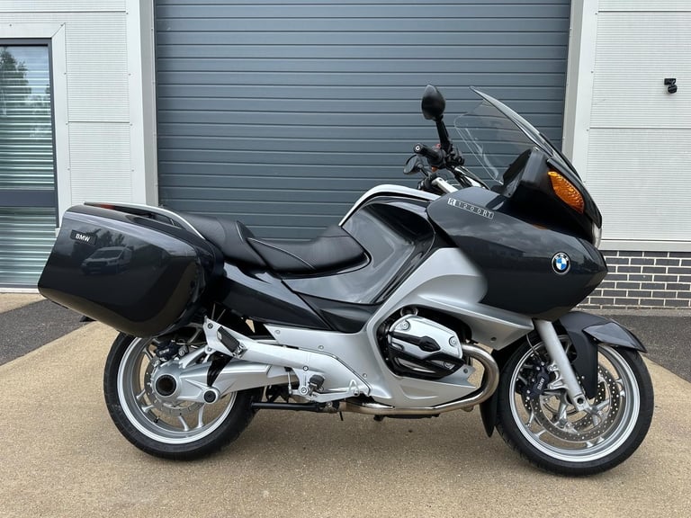 image for BMW R 1200 RT 2006 - VERY CLEAN EXAMPLE - 34797 MILES - MUST SEE