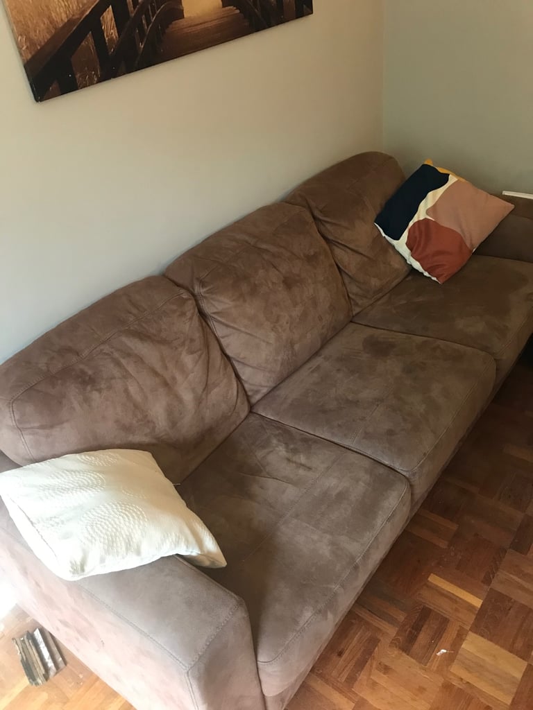 3-Seater sofa (Great condition)