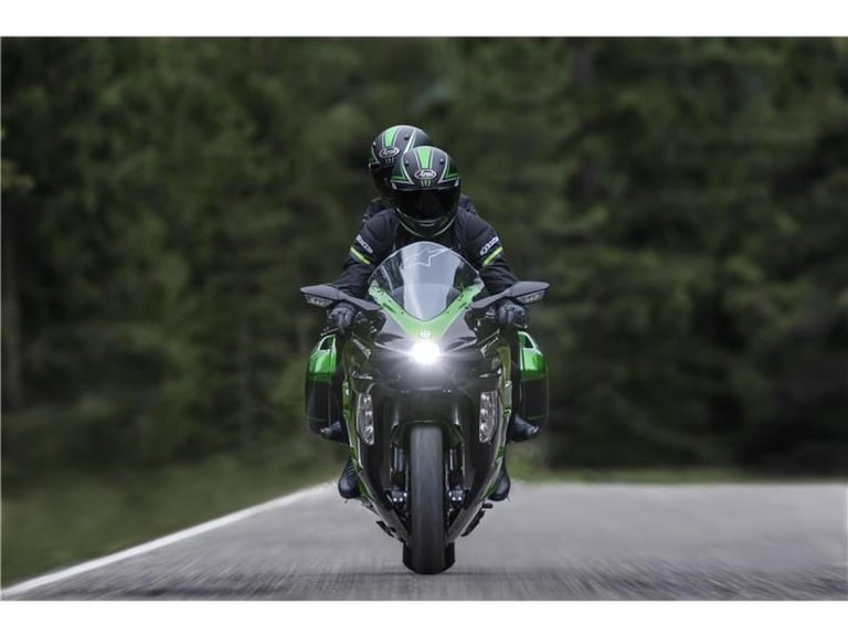 Kawasaki Ninja H2SX SE SUPERCHARGED SPORTS TOURER MOTORCYCLE  2023