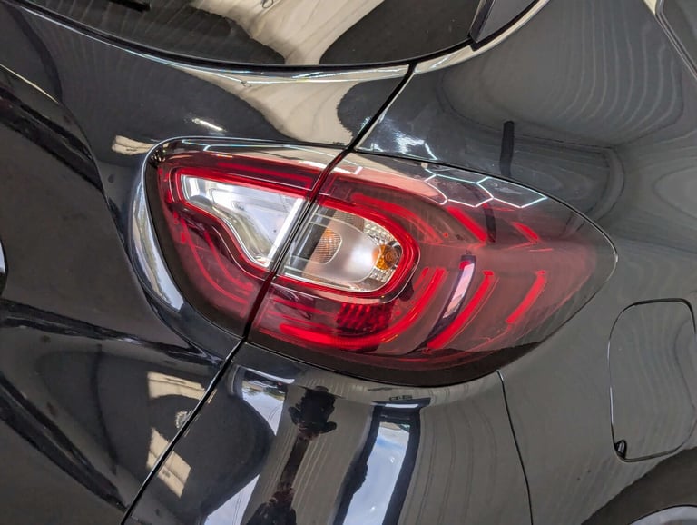 2018 Renault Captur 0.9 Captur Iconic TCe 5dr SUV Petrol Manual