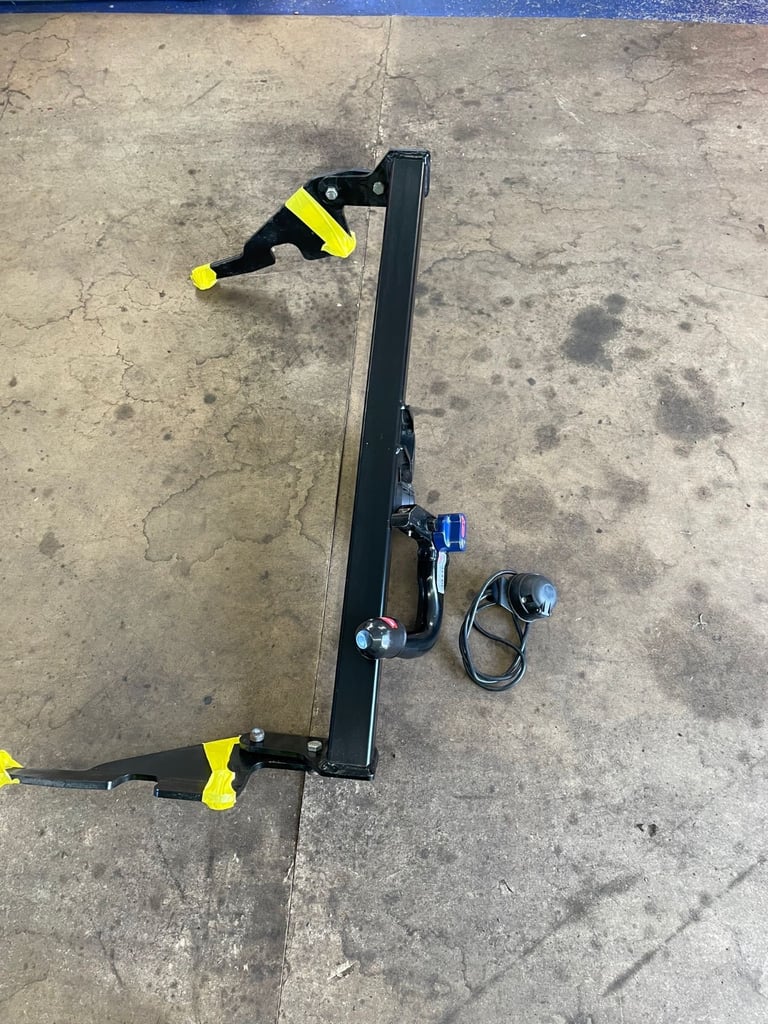 Mazda cx 5 tow bar