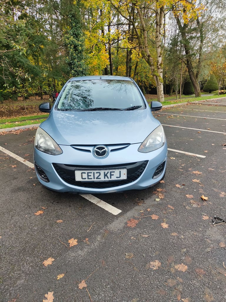 Mazda, 2, Hatchback, 2012, Manual, 1349 (cc), 5 doors