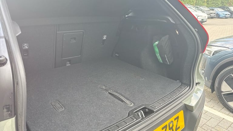 2025 Volvo XC40 Plus, B4 Mild hybrid, Petrol, Dark Estate Petrol Automatic