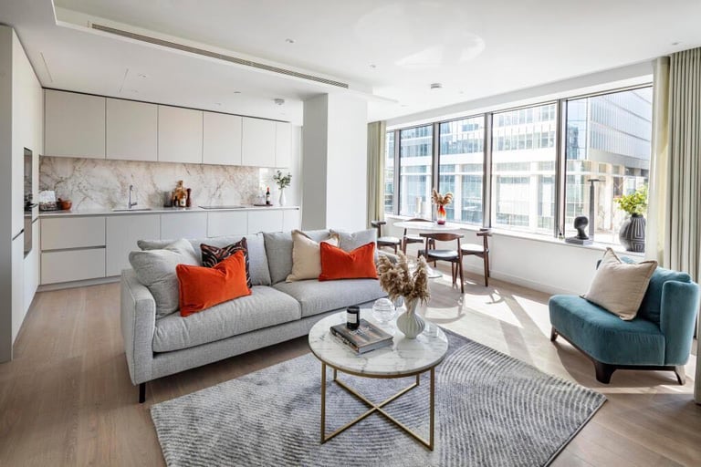 💯 Safe, Clean & Peaceful Flat 🤍🏘️