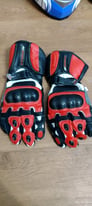 Motorcycle gloves brand new