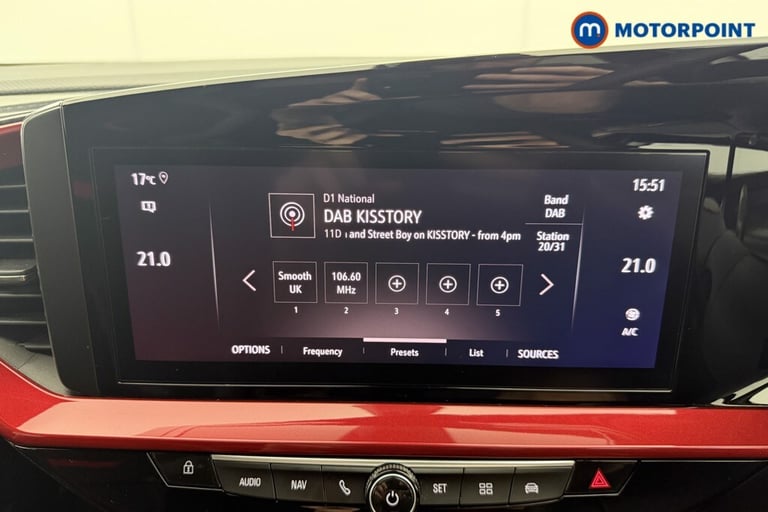 2023 Vauxhall Mokka 1.2 Turbo 100 GS  5dr SUV Petrol Manual