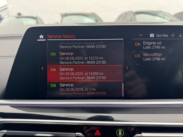 2019 BMW X5 3.0 M50d Auto xDrive Euro 6 (s/s) 5dr ESTATE Diesel Automatic