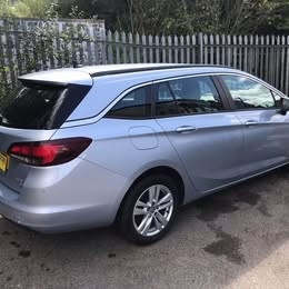 VAUXHALL ASTRA 1.6 CDTi ecoFLEX Tech Line 2016