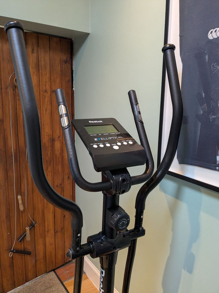 Elliptical REEBOK cross trainer