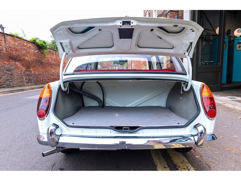 1970 MG 1300 1300 Mk2 Saloon PETROL Manual