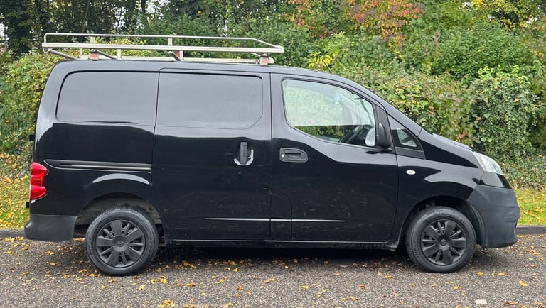 2016 Nissan NV200 1.5 dCi Acenta Van CAR DERIVED VAN Diesel Manual