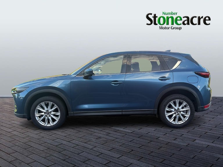 2018 Mazda CX-5 2.0 SKYACTIV-G Sport Nav+ SUV 5dr Petrol Auto Euro 6 (s/s) (165 ps) ESTATE Petrol...