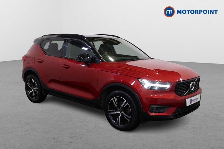 image for 2020 Volvo XC40 1.5 T3 [163] R DESIGN 5dr SUV Petrol Manual