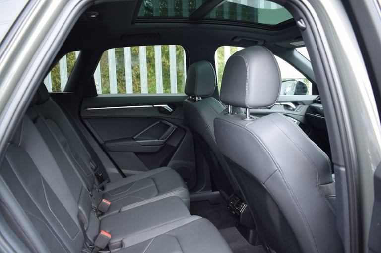2021 Audi Q3 35 TFSI Black Edition 5dr S Tronic ESTATE PETROL Automatic