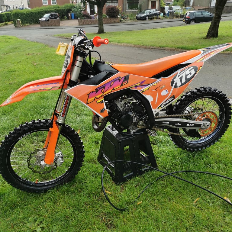 HOT Gumtree Used Ktm Duke 125 Ktm Sx 125 Dirt Bike Gumtree