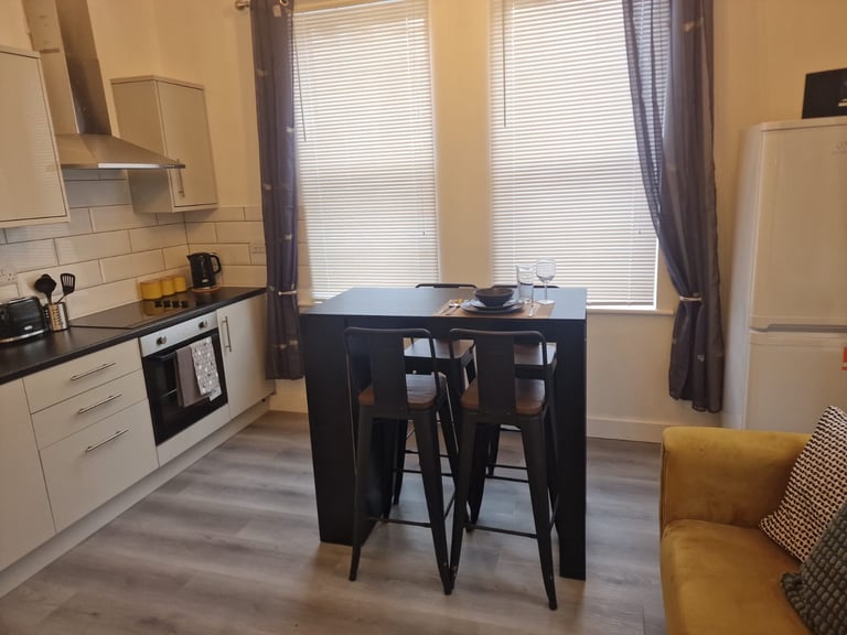 Luxury en-suite room in Chorlton 