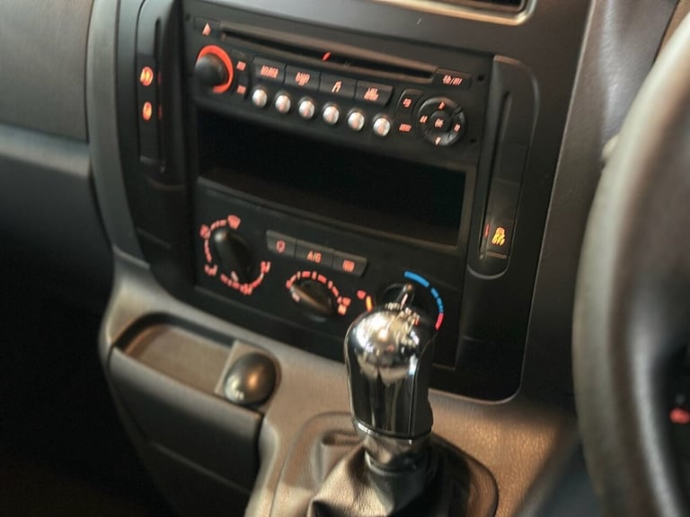 2015 15 PEUGEOT EXPERT TEPEE 2.0 HDI TEPEE COMFORT COMBI VAN 4DR DIESEL AUTOMATI