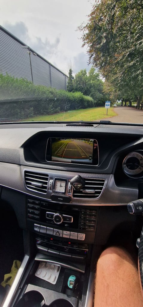 Mercedes-Benz, E CLASS, Saloon, 2014, Semi-Auto, 2143 (cc), 4 doors