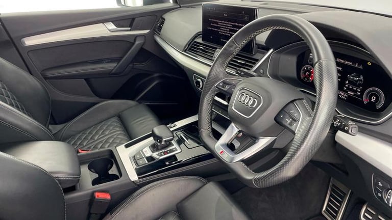 2022 Audi SQ5 TDI  341 PS tiptronic Automatic SUV Diesel Automatic
