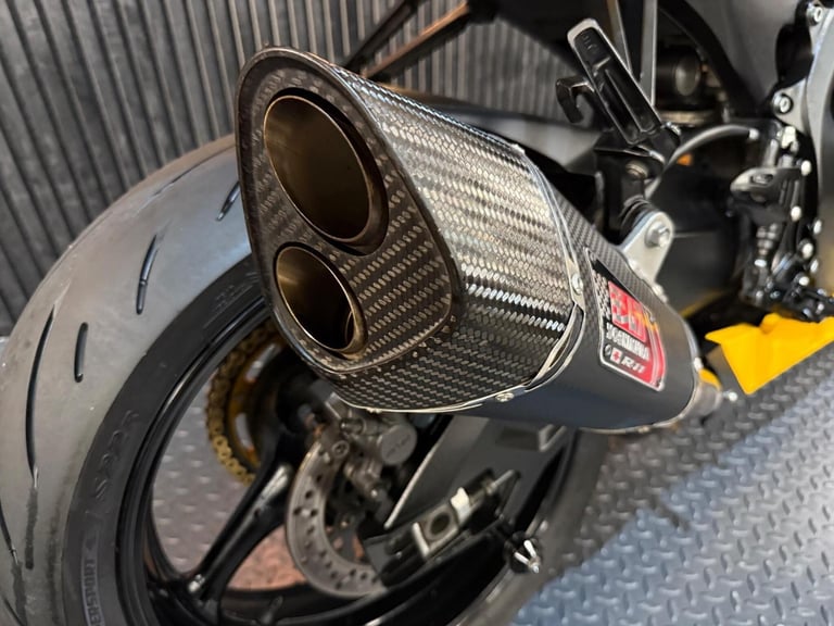2017 Suzuki GSX-R600 600