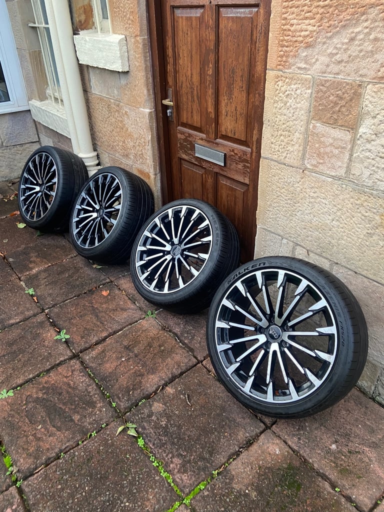 image for Audi A5 wheels 